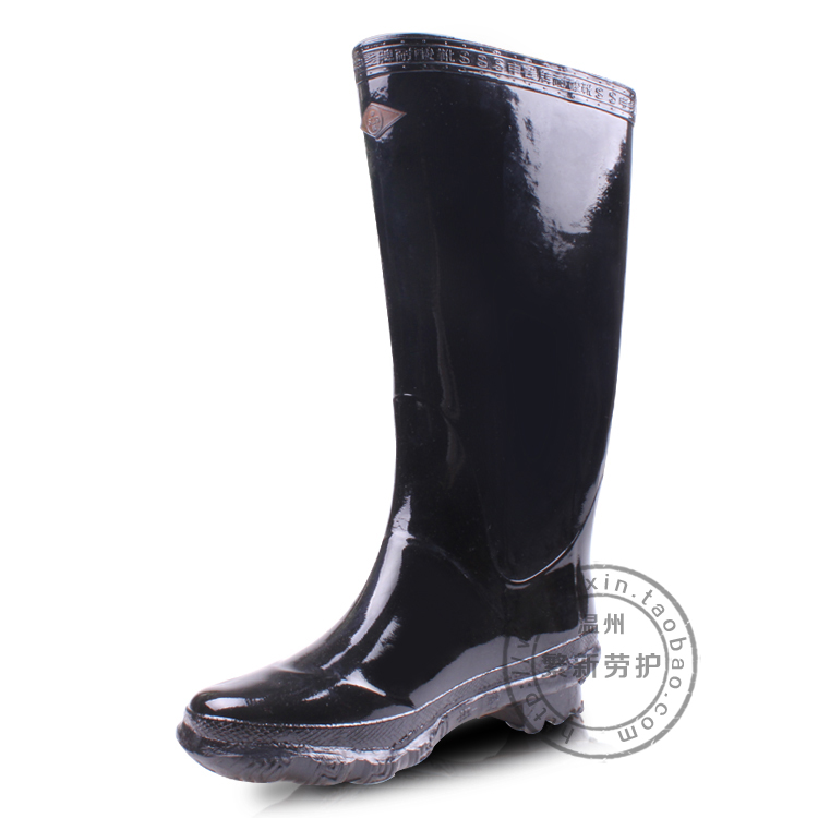 Chaussures - bottes caoutchouc homme - semelle caoutchouc - Ref 965026 Image 1