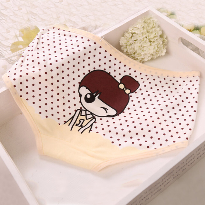 Slip jeunesse doux en coton - Ref 644781 Image 1