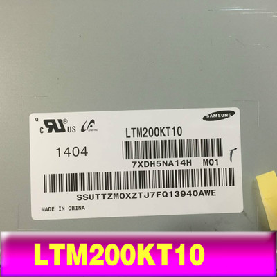 联想LM200WD3-TLF1/2/C4/C7/C9/M200O3-LA3/LTM200KT10/12/13/1屏