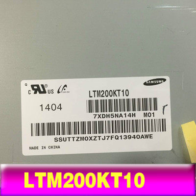 联想LM200WD3-TLF1/2/C4/C7/C9/M200O3-LA3/LTM200KT10/12/13/1屏