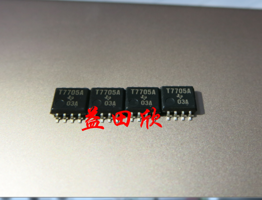 TL7705ACPSR TL7705AID T7705A 原装正品芯片 大量现货 - 实物图