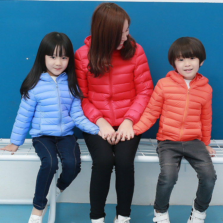 Blouson pour garcon en adoucissement - Ref 2160168 Image 4