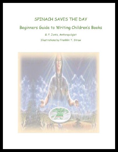 【预售】Spinach Saves the Day!: Beginners Guide to Writin