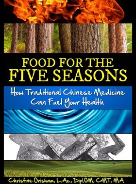 【预售】Food for the Five Seasons: How Traditional Chines