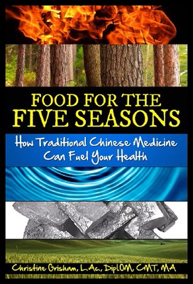 【预售】Food for the Five Seasons: How Traditional Chines
