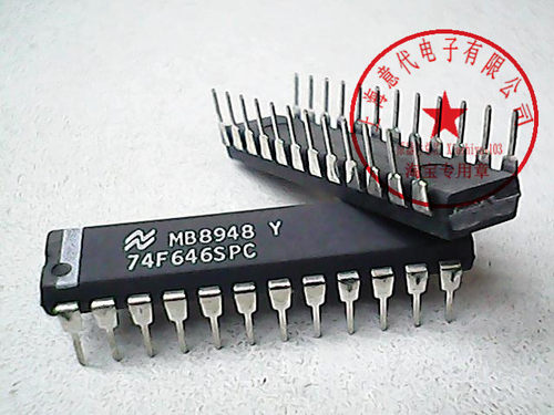 74F646SPC 国半 74LS646〖正品原装〗赛格市场G332室 实体店 现货