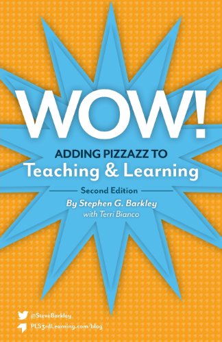 【预售】Wow! Adding Pizzazz to Teaching and Learning, ...