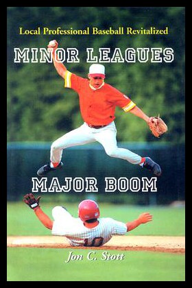 【预售】Minor Leagues, Major Boom: Local Professional Bas