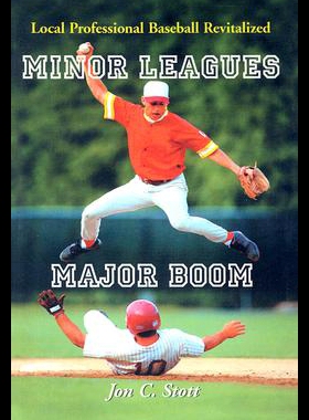 【预售】Minor Leagues, Major Boom: Local Professional Bas