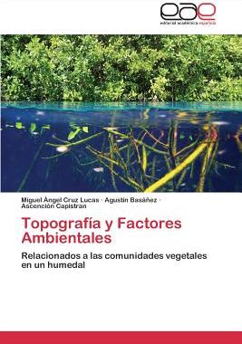 【预售】Topografia y Factores Ambientales