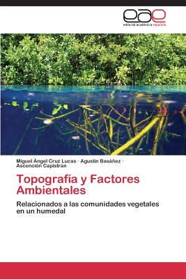 【预售】Topografia y Factores Ambientales