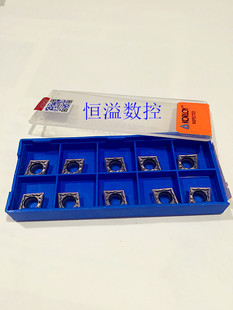 KORLOY 韩国克洛伊 数控刀 CCMT09T304/02-HMP PC9030 加工不锈钢