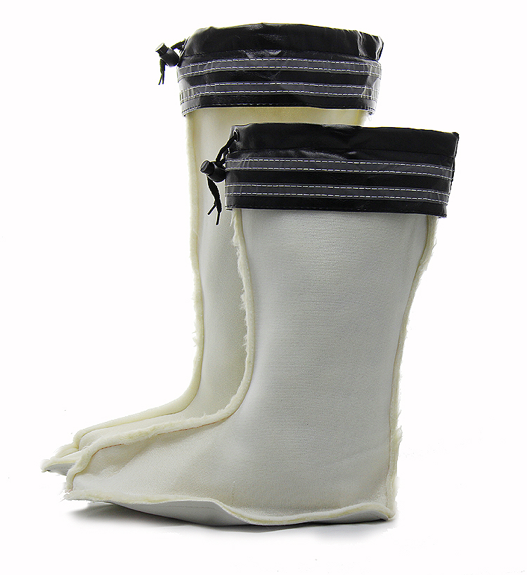 Chaussures - bottes caoutchouc homme pour hiver - Ref 962646 Image 1