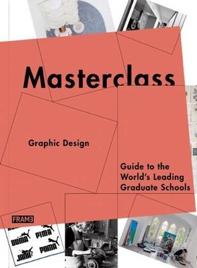 【预订】Masterclass: Graphic Design: Guide t...