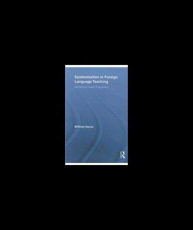 【预售】Systemization in Foreign Language Teaching: Monit