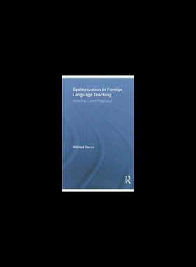 【预售】Systemization in Foreign Language Teaching: Monit