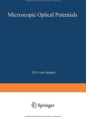 【预订】Microscopic Optical Potentials: Proc...