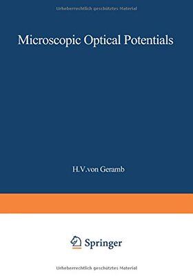 【预订】Microscopic Optical Potentials: Proc...