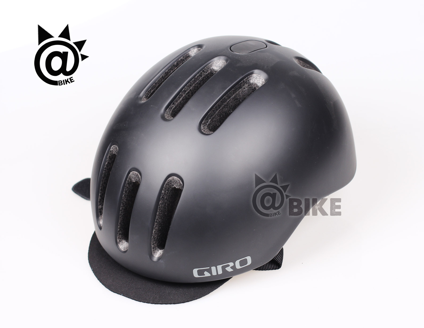 giro高品质英伦风自行车