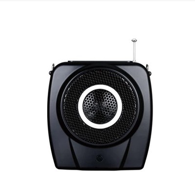 Takstar/得胜 E9M导游娱乐健身讲课便携扩音器插卡插U盘FM收音机