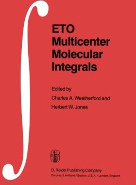【预订】Eto Multicenter Molecular Integrals:...