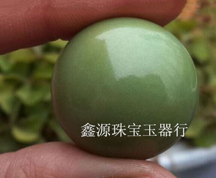 包邮夜明珠原石绿色萤石夜光球夜光石原石发光摆件天然硼铝酸锶