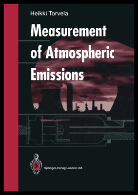 【预售】Measurement of Atmospheric Emissions