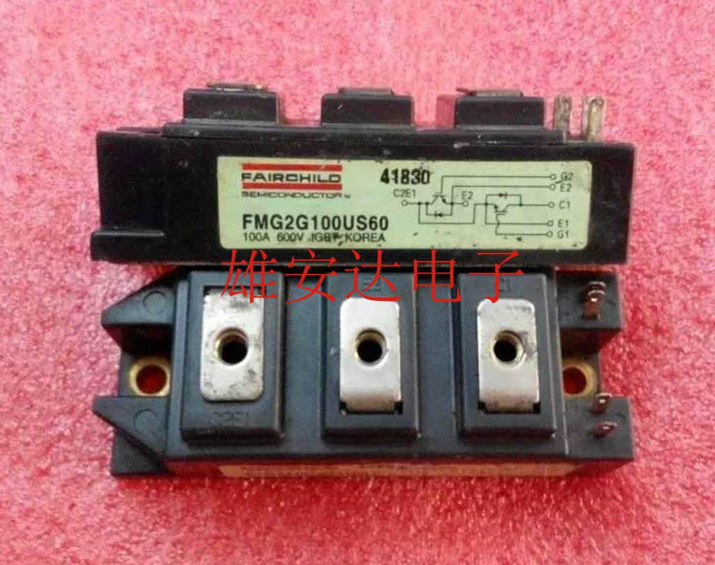FMG2G100US60功率模块