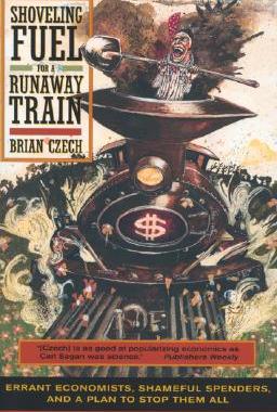 【预售】Shoveling Fuel for a Runaway Train: Errant Econ