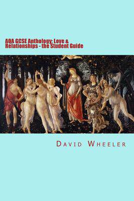 【预售】Aqa Gcse Anthology: Love & Relations...