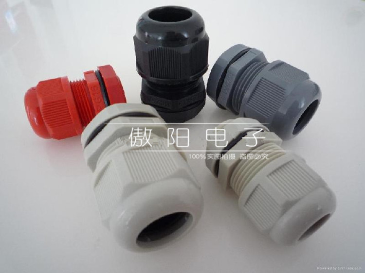 台湾迫紧式电缆防水固定头
