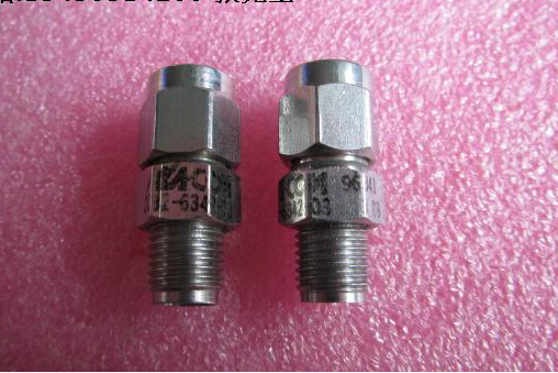 美国M/A-COM进口 2082-6342-03 3dB DC-18GHz 2W SMA RF 射频微波同轴固定衰减器 质量包好，包能用 可提供详细测试图 成色好 名 称：同轴固定衰减器 品 牌: M/A-COM 型 号：2082-6342-03