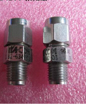 M/A-COM 2082-6342-03 3dB 18GHz 2W SMA射频微波同轴固定衰减器