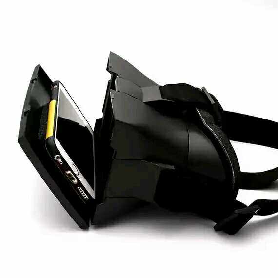 Lunettes VR ou 3D - Ref 1230419 Image 1