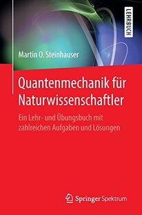 【预订】Quantenmechanik Fur Naturwissenschaf...