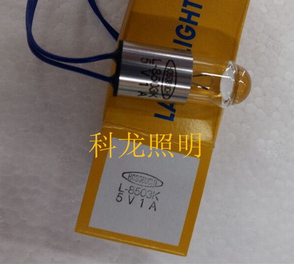 日本HOSOBUCHI5V1AL8503K灯泡