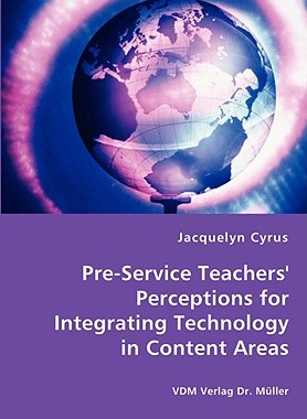 【预售】Pre-Service Teachers' Perceptions fo...