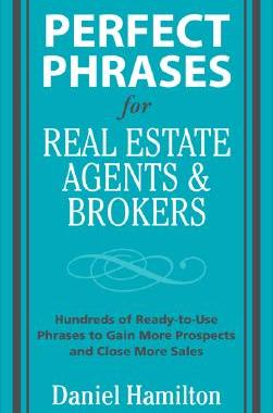 【预售】Perfect Phrases for Real Estate Agen...