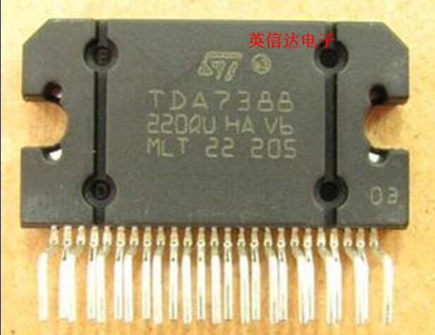热卖TDA7388医疗器械芯片全新原装现货