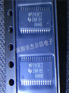 MP243EI MP243 TI TSSOP28 全新进口原装 可直拍 出样