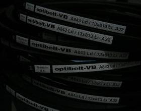 德国欧皮特optibelt-VB三角带 德国欧比特C5392Ld/22*5334Li C210