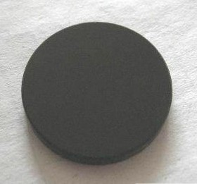 红外透射可见吸收玻璃长波通滤光片HWB930，滤光片直径19mm