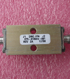 MCC F-X-1007 10.7GHz SMA母 RF 射频微波同轴低通滤波器