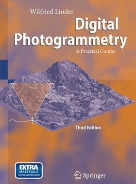 【预订】Digital Photogrammetry