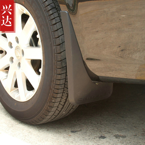 2011-14款进口克莱斯勒大捷龙专用挡泥板 3.6L舒适豪华型挡泥皮
