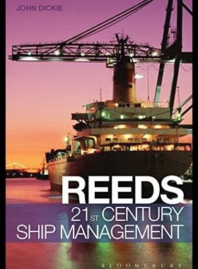 【预售】Reeds 21st Century Ship Management