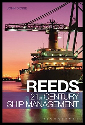 【预售】Reeds 21st Century Ship Management