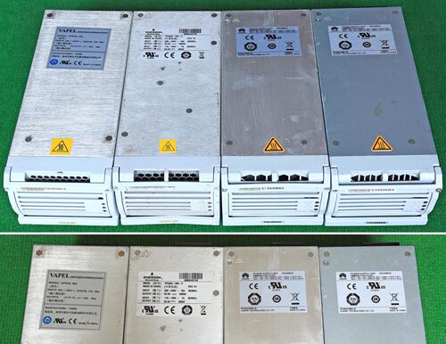 VAPEL EPW30-48A EPW30-48A-E  PSU4850A 开关电源