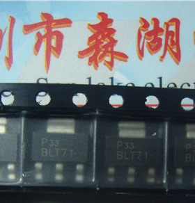 BLT71 SOT-223   原装正品