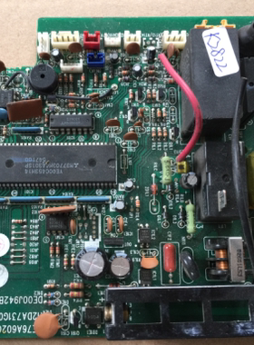 SE76A602G02 H2DA731G03B DE00J942B三菱拆机主板 控制板